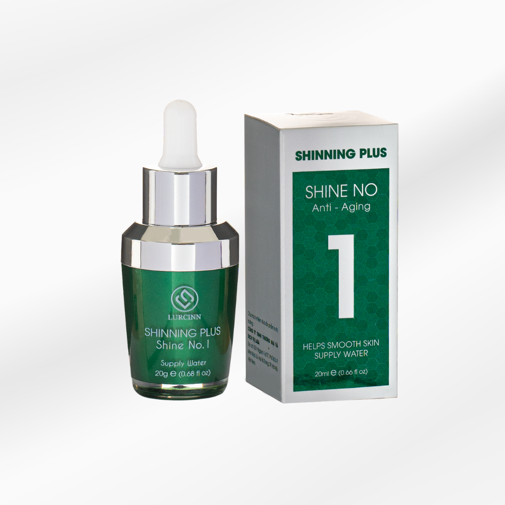 Lurcinn - Shining Plus (Shine no 1) 20ml