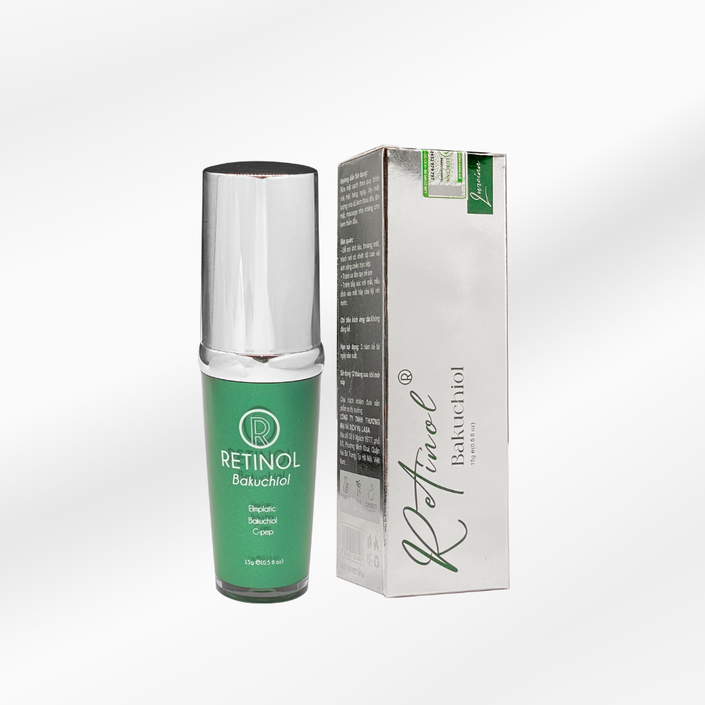 Lurcinn - Retinol Bakuchiol (15g)