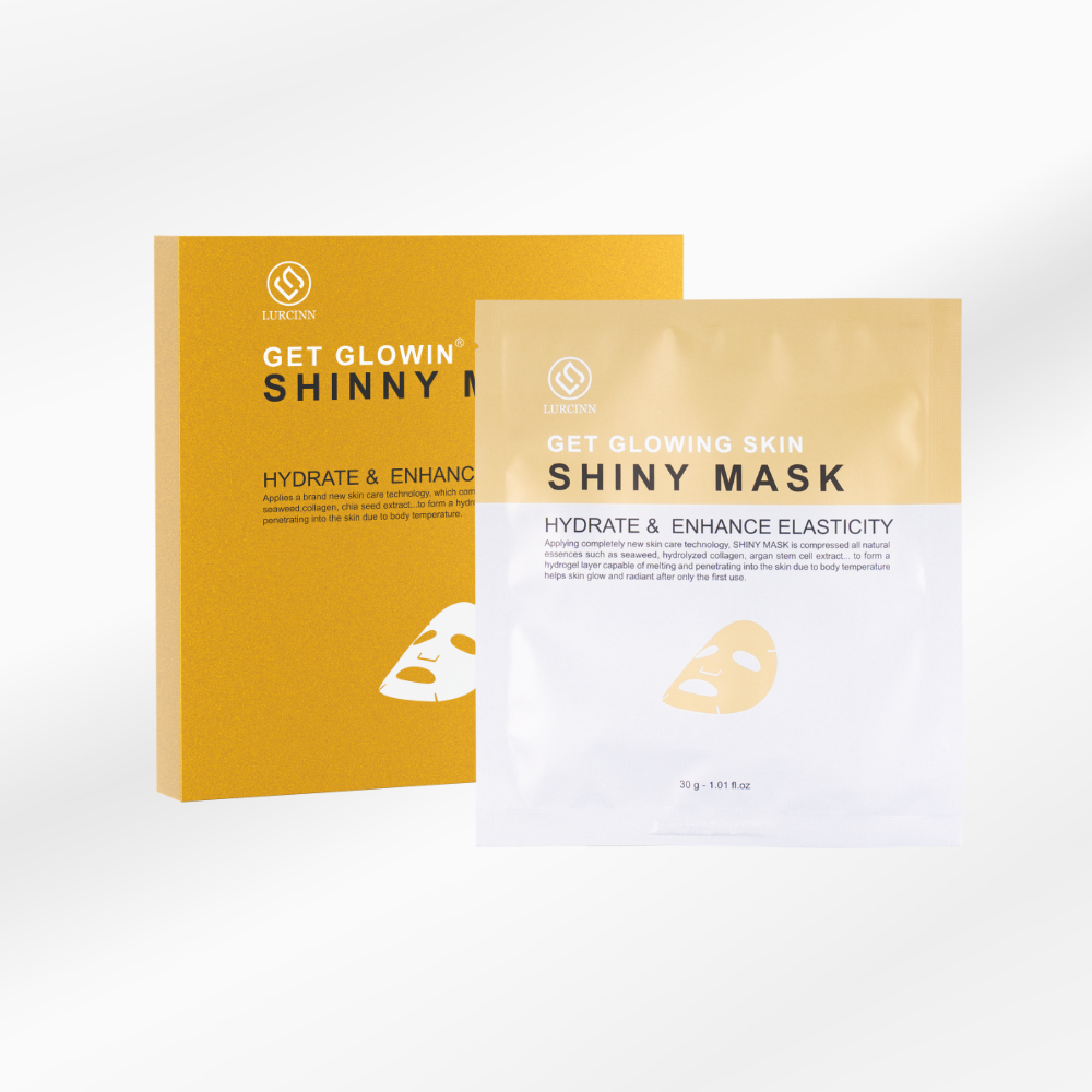 Lurcinn - Shiny Mask 3x