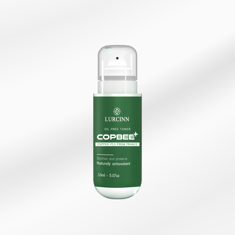 Lurcinn - Copbee oil free toner 120ml ( Novinka )