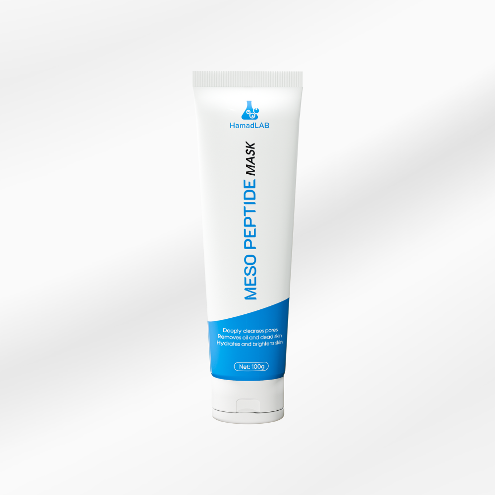 HamadLAB - Meso Peptide mask 100g