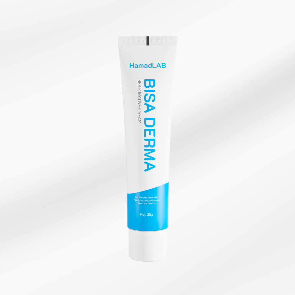 HamadLAB - Bisa Derma restorative cream 25g
